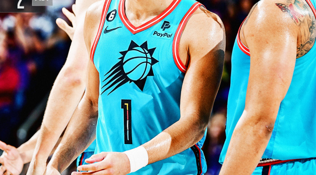 Kết quả NBA 17/3: Suns thắng nhọc, Bucks gục ngã