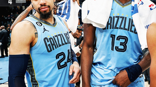 Kết quả NBA 19/3: Grizzlies đè bẹp GSW, Celtics bị Jazz vượt mặt