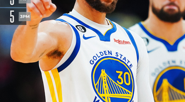 Kết quả NBA 21/3: GSW chiến thắng, Mavericks thất thường