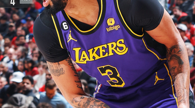 Kết quả NBA 30/3: Lakers phục thù Bulls