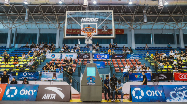 Kết quả VBA 3x3 Stop 3 1/4: Hành trình tiến gần hồi kết
