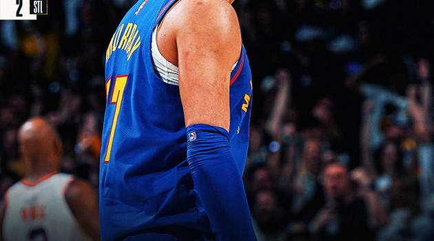 Kết quả NBA 30/4: Nuggets giành lợi thế