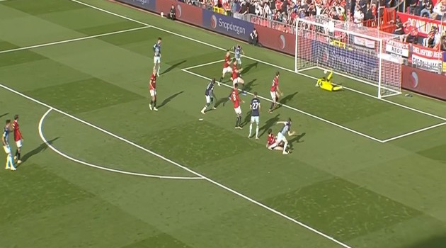 3 tội đồ tạo nên thảm họa tại Old Trafford 