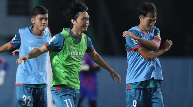 Tuấn Anh lên tiếng về lối chơi của tuyển Việt Nam dưới thời HLV Troussier