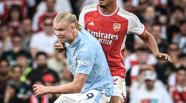 Haaland toát hết mồ hôi vì đụng phải khắc tinh tại Premier League