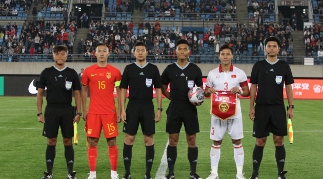 Tuyển Việt Nam thua Trung Quốc, Quế Ngọc Hải chỉ ra điều tích cực