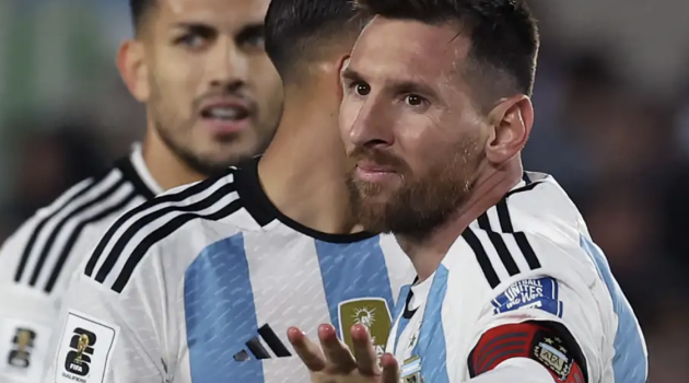 Quá mạo hiểm nếu Messi đá nhiều hơn