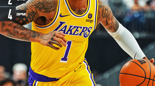 Kết quả NBA 10/10: Celtics gục ngã, Lakers ca khúc khải hoàn