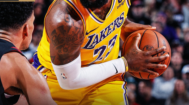 Kết quả NBA 18/11: Lakers trở lại, Clippers đón niềm vui
