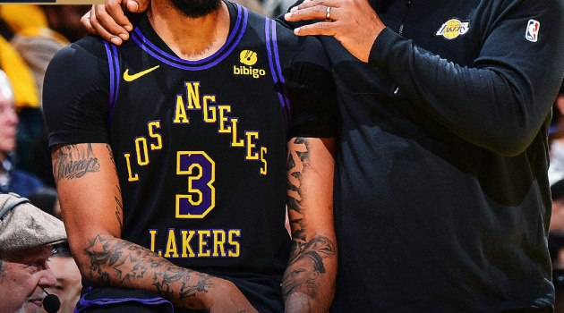 Kết quả NBA 22/11: Lakers vùi dập Jazz