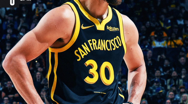 Kết quả NBA 23/12: Mavericks rơi nhanh, GSW thăng tiến