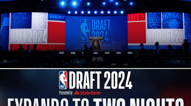 NBA ra 1 thay đổi với kỳ Draft
