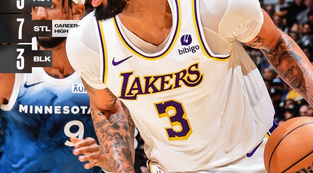 Kết quả NBA 11/3: Lakers ca khúc khải hoàn, Clippers đụng khắc tinh