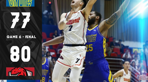 Kết quả VBA 2023 Game 6: Hochiminh City Wings vs Thang Long Warriors