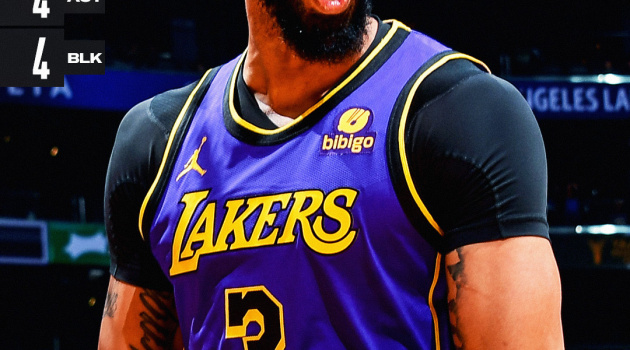 Kết quả NBA 23/3: GSW gục ngã, Lakers tích lũy chiến thắng