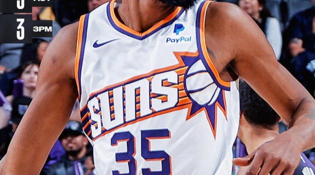 Kết quả NBA 13/4: Top 6 căng thẳng, Lakers lên thứ 8