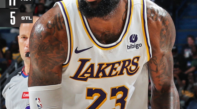 Kết quả NBA 15/4: Hạ màn vòng bảng, cửa khó chờ Lakers