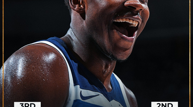 Kết quả NBA 5/5: Ant-man lên tiếng, Nuggets đánh mất Game 1