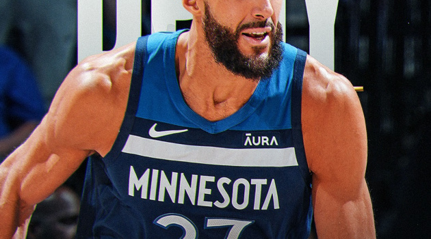 Rudy Gobert lập kỷ lục, NY Knicks lại thiệt quân