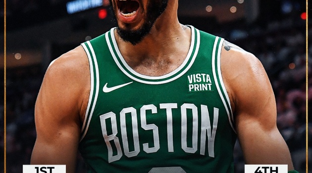 Kết quả NBA 12/5: Mavericks vượt lên, Celtics 'đòi nợ' thành công