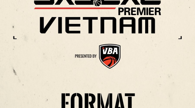 Công bố thể thức giải 3x3.EXE Premier Vietnam 2024