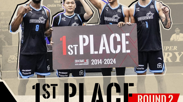 Kết quả chặng 2 giải bóng rổ 3x3 EXE Premier Vietnam: Thượng Hải bất bại