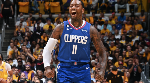 John Wall rời Los Angeles, Eric Gordon tiếp tục phiêu lưu