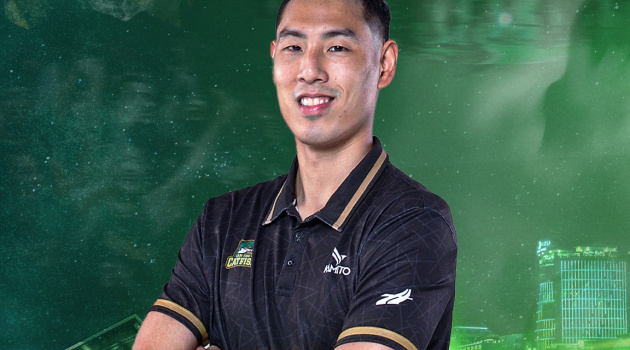 Sau Tâm Đinh, Cantho Catfish đón thêm Justin Young ở VBA 2024