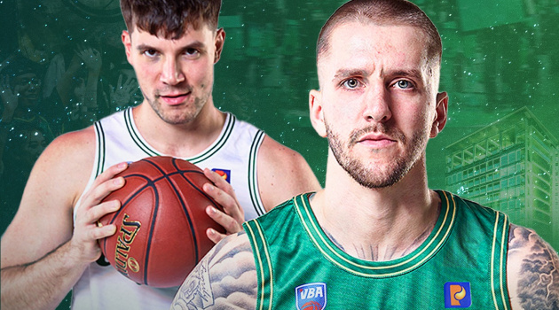 Cantho Catfish chốt ngoại binh, công bố 2 chữ ký từ Thang Long Warriors