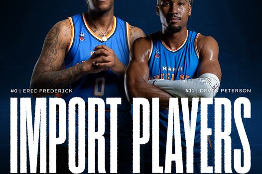 Hanoi Buffaloes giới thiệu 2 ngoại binh cho VBA 2024