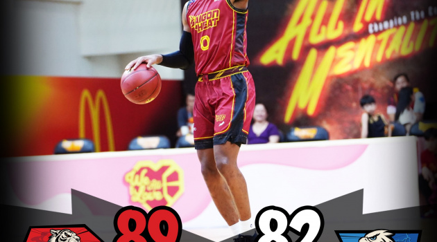 Kết quả VBA 2024 Game 8: Saigon Heat giành chiến thắng derby