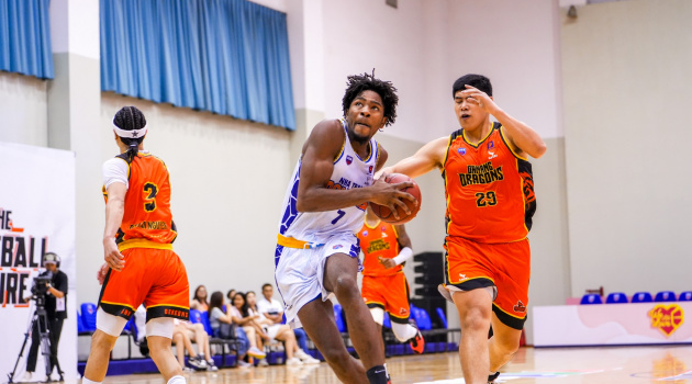 Vượt qua Danang Dragons, sao Nha Trang Dolphins chỉ ra điểm tích cực