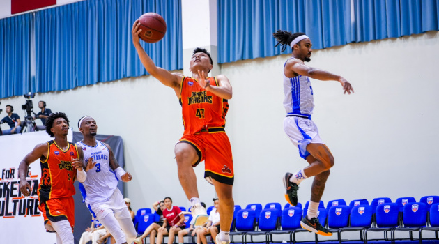 Đả bại Danang Dragons, sao Hanoi Buffaloes mừng vì kết thúc chuỗi trận sân khách