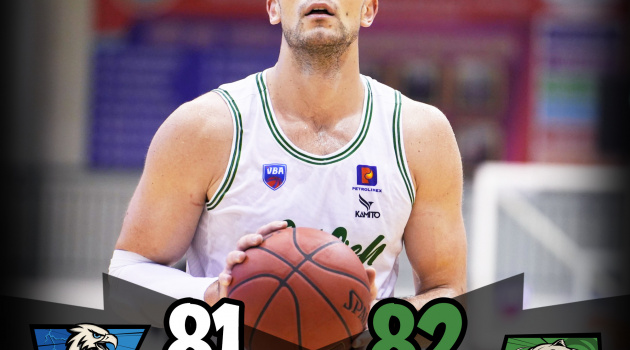 Kết quả VBA 2024 Game 20: Cantho Catfish thắng sát sao 1 điểm