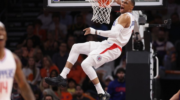 76ers đón thêm tân binh, Westbrook về với Denver