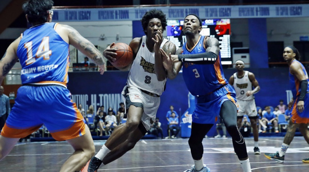Sao Saigon Heat lên tiếng về thực lực của Hanoi Buffaloes