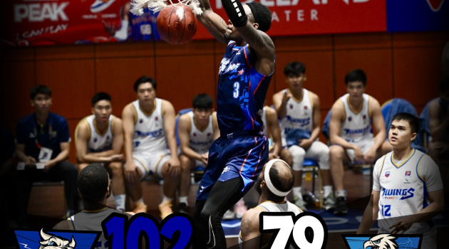Kết quả VBA 2024 Game 41: Hanoi Buffaloes vùi dập Ho Chi Minh City Wings