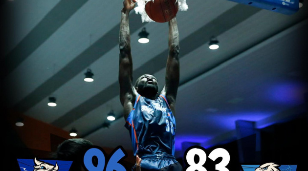 Kết quả VBA 2024 Game 43: Hanoi Buffaloes giành lại top 2