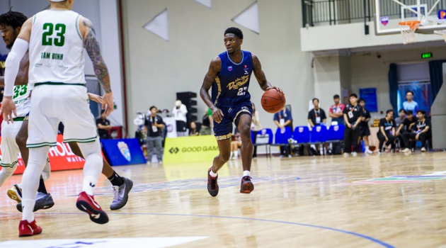 Phục thù Cantho Catfish, sao Nha Trang Dolphins gửi 1 lời cảm ơn