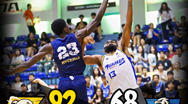 Kết quả VBA 2024 Game 51: Tạm biệt Ho Chi Minh City Wings