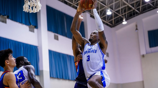 Hanoi Buffaloes giành vé đến Playoffs, Hassan Thomas giãi bày tâm tình