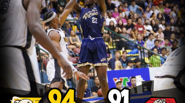 Kết quả VBA 2024 Game 54: Nha Trang Dolphins quật ngã Saigon Heat