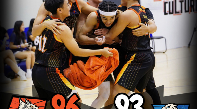 Kết quả VBA 2024 Game 59: Chấp ngoại binh, Danang Dragons vẫn giành chiến thắng