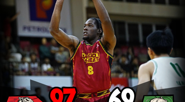 Kết quả VBA 2024 Game 60: Saigon Heat đảm bảo ngôi số 1