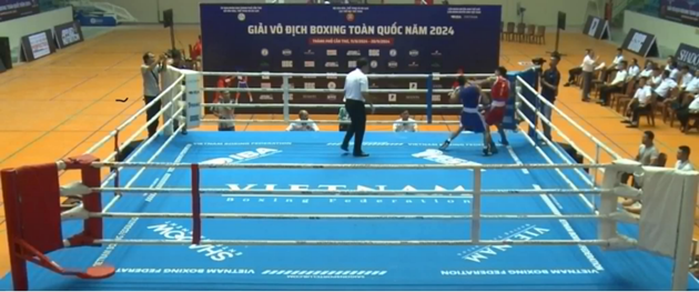 Giải Vô địch Boxing toàn quốc 2024 khai mạc tại Cần Thơ: Tạo đà phát triển