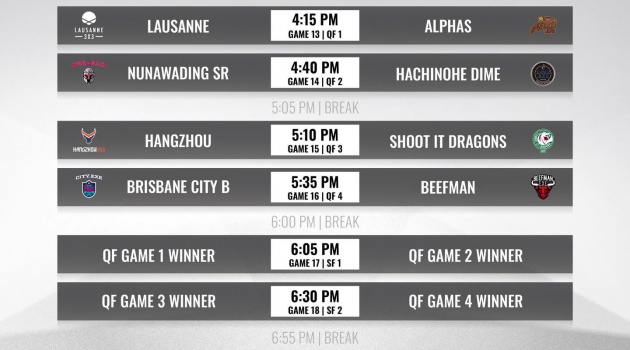 Đại diện Việt Nam dừng chân ở vòng 1 3x3 EXE Super Premier 2025