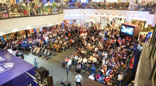 VBA 2025 - Mùa giải thứ 10 với loạt đổi mới