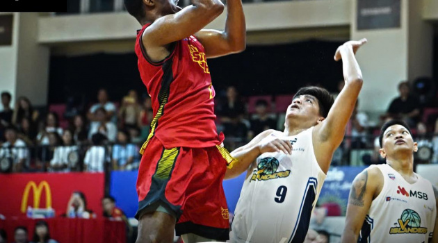 Kết quả VBA 2025 Game 3: Saigon Heat lại quật ngã CLB Philippines