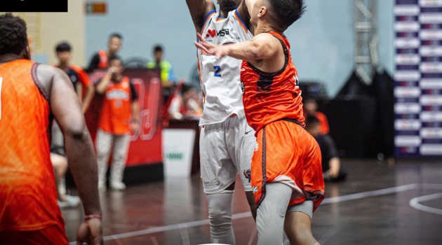 Kết quả VBA 2025 Game 7: Kịch tính 3 hiệp phụ