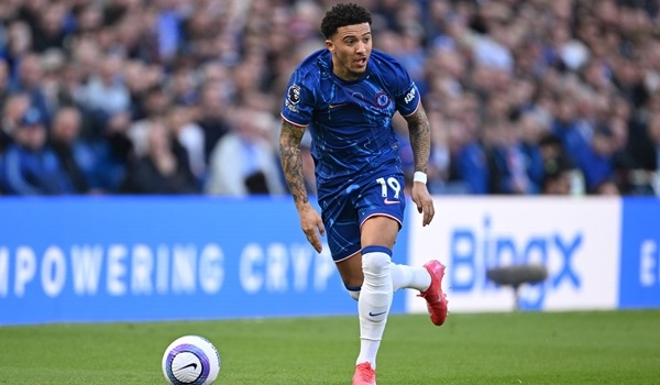 Tương lai chưa rõ ràng của Jadon Sancho tại Chelsea sau màn trình diễn tuyệt vời